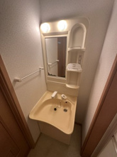 【独立洗面台】