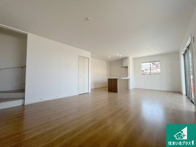 守山市荒見町　第1期　新築一戸建ての外観|現在の進捗状況です！順調に作業進行中、完成が待ち遠しいです！詳細の間取り等、お気軽にお問い合わせください！