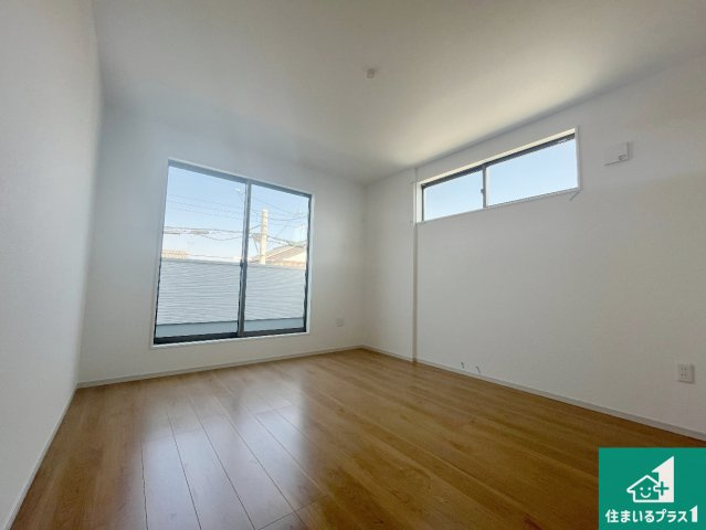 守山市荒見町　第1期　新築一戸建ての外観|現在建築中！落ち着いた街並みで新生活を始めることが出来そう！周辺の物件も併せてご紹介させて頂きます！