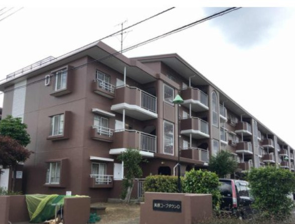 美原コープタウンD棟