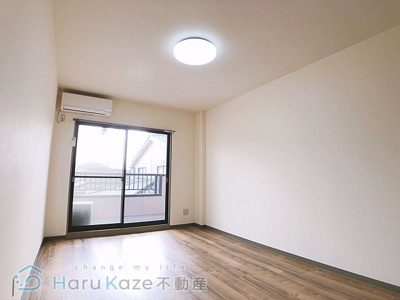 【内装】 | エトワールシミズI【名古屋市賃貸・バストイレ別】