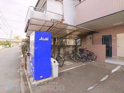 【その他共用部分】 | エトワールシミズI【名古屋市賃貸・バストイレ別】