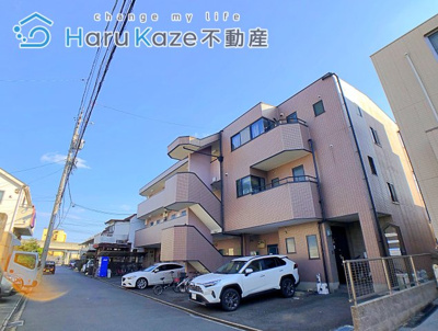 【外観】 | エトワールシミズI【名古屋市賃貸・バストイレ別】
