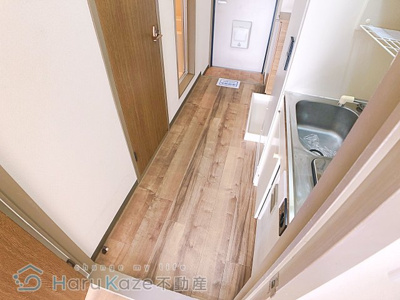 【内装】 | エトワールシミズI【名古屋市賃貸・バストイレ別】