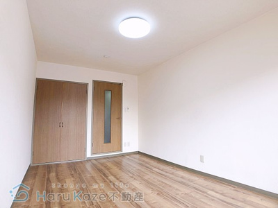 【居間・リビング】 | エトワールシミズI【名古屋市賃貸・バストイレ別】