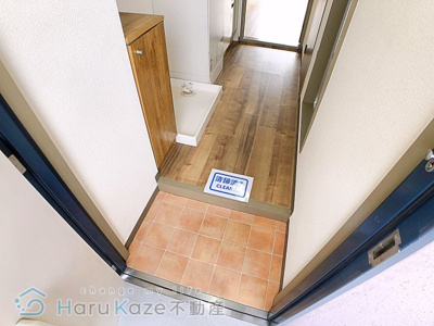 【玄関】 | エトワールシミズI【名古屋市賃貸・バストイレ別】