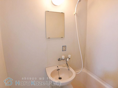 【洗面所】 | エトワールシミズI【名古屋市賃貸・バストイレ別】