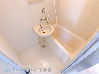 【浴室】 | エトワールシミズI【名古屋市賃貸・バストイレ別】