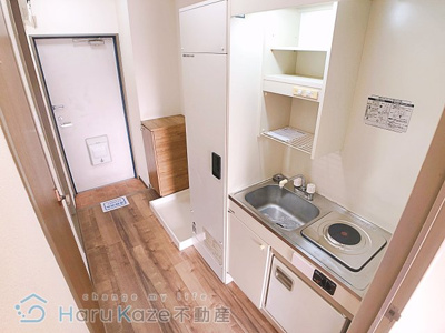 【キッチン】 | エトワールシミズI【名古屋市賃貸・バストイレ別】