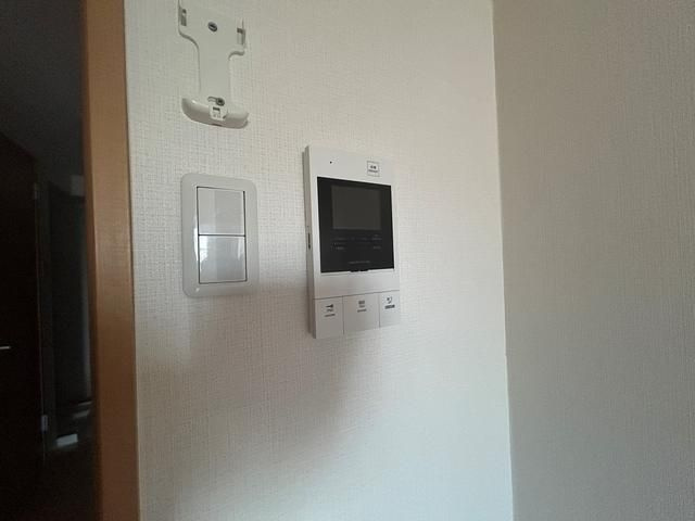 ルーク西早稲田のセキュリティ