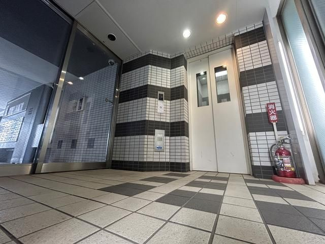 ルーク西早稲田のその他共用部分