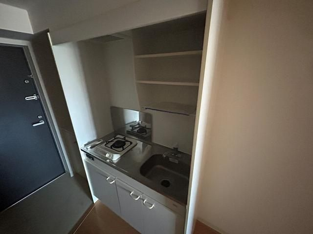 ルーク西早稲田のキッチン