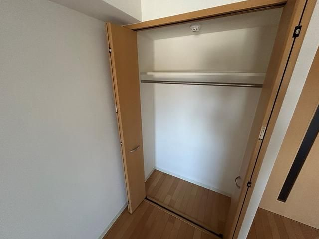 ルーク西早稲田の収納