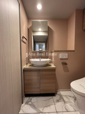 【その他】 | ＰＨＯＥＮＩＸ北堀江 | デザイン性に優れた洗面化粧台