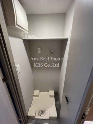 【その他】 | ＰＨＯＥＮＩＸ北堀江 | 室内に洗濯機置き場があります