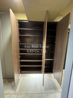 【収納】 | ＰＨＯＥＮＩＸ北堀江 | トールタイプの下駄箱！玄関はいつも片付きます！