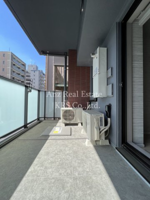 【バルコニー】 | ＰＨＯＥＮＩＸ北堀江