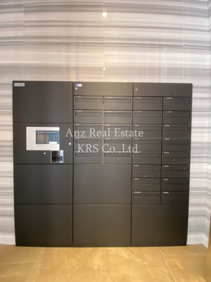 【その他共用部分】 | ＰＨＯＥＮＩＸ北堀江 | 大切な荷物をお預かり！宅配ボックスが設置されています！