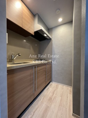 【キッチン】 | ＰＨＯＥＮＩＸ北堀江 | 独立キッチン！2口ガスコンロ！使いやすいキッチン！