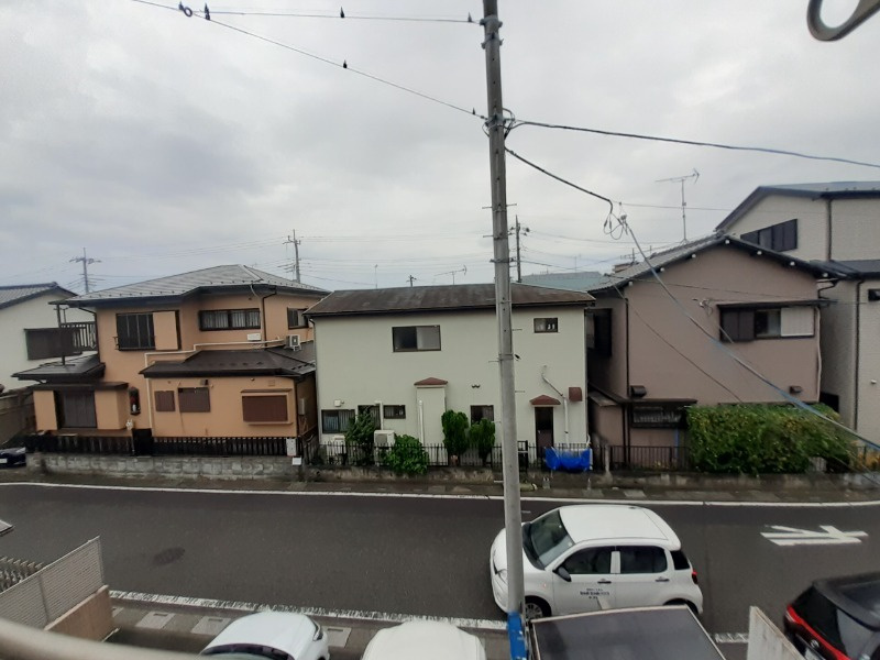 サンヴィアーレ・Tの展望