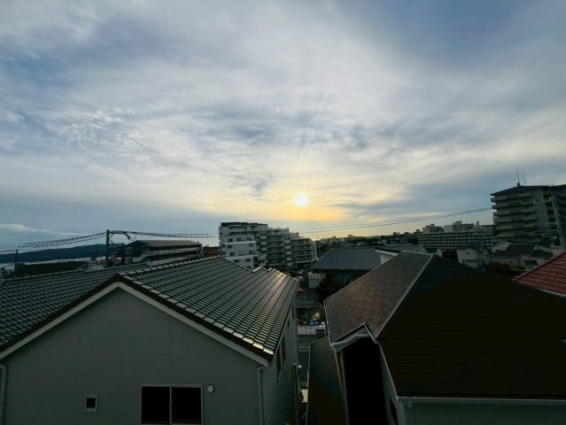 アーバンエース西神戸パルの展望