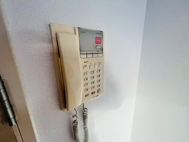 アーバンエース西神戸パルのセキュリティ