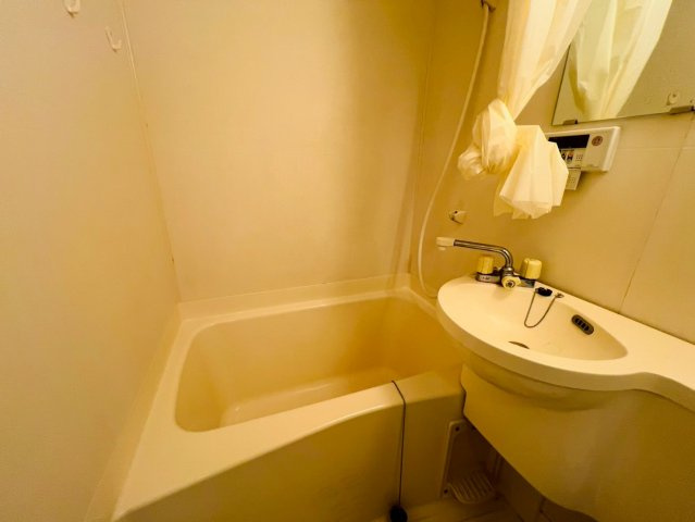 アーバンエース西神戸パルの浴室