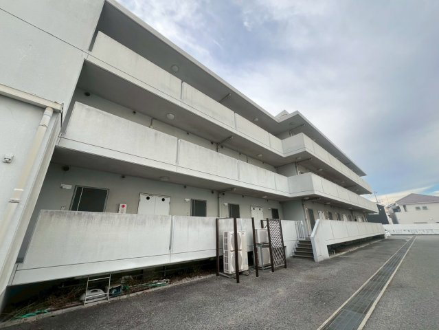 アーバンエース西神戸パルの外観