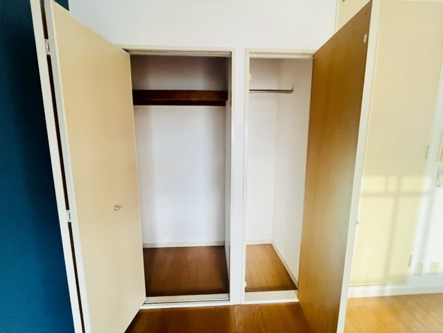 アーバンエース西神戸パルの収納