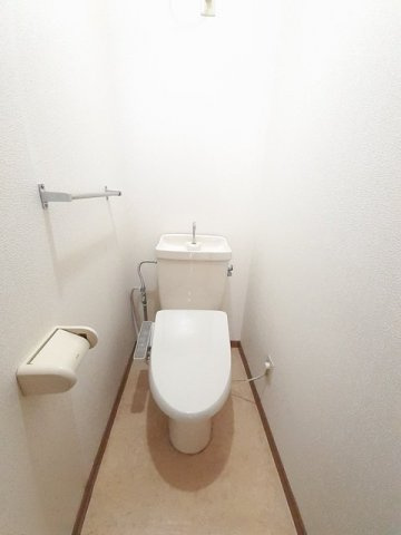 モア　ルフランのトイレ|シンプルで使いやすいトイレです