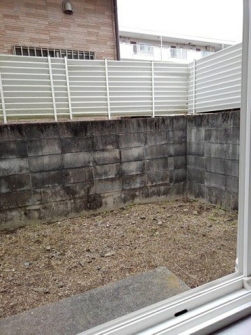 モア　ルフランの庭|簡単な家庭菜園も楽しめるお庭です