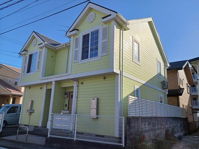 モア　ルフランの外観|落ち着いた雰囲気の外観です