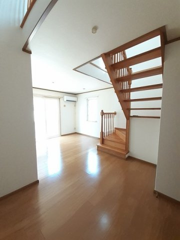 モア　ルフランの居間・リビング|居間です