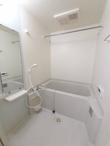 ヴィラージュの浴室|きれいなお風呂です