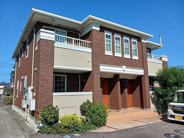 エトワール・Ｋの外観|外観です