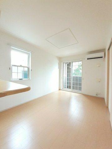 エトワール・Ｋの居間・リビング|使いやすいリビングです