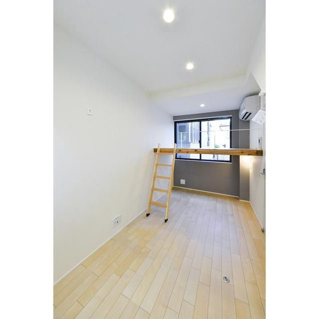 文京大塚テラスの居間・リビング