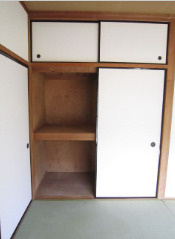 伊勢市前山町の中古一戸建の和室