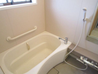 【浴室】