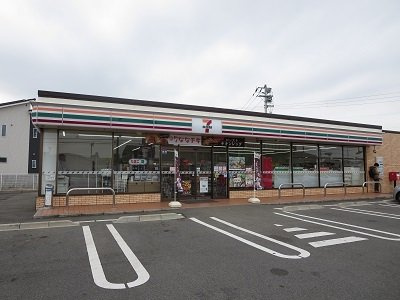 セレブリティ　Ｃの周辺|セブンイレブンさんまで800m