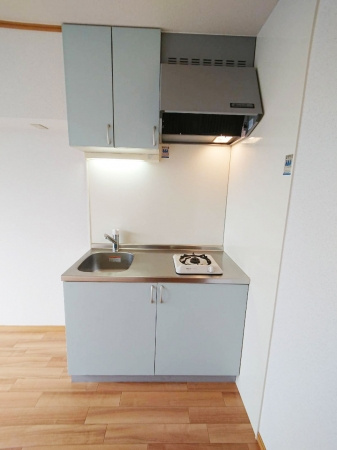 グレイスのキッチン|キッチンです