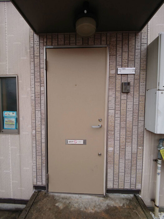 グレイスのその他共用部分