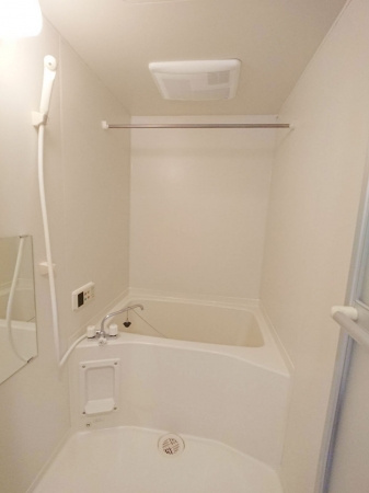 グレイスの浴室|お風呂です