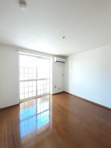 ハッピースクエアー　Ⅰの居間・リビング|リビングです