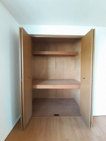 ハッピースクエアー　Ⅰの収納|収納スペース豊富です