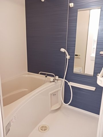 ボヌール　Ｂの浴室|落ち着いた空間のお風呂です