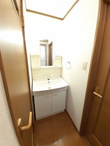 ハーブマンション　武中の洗面所|洗面所です