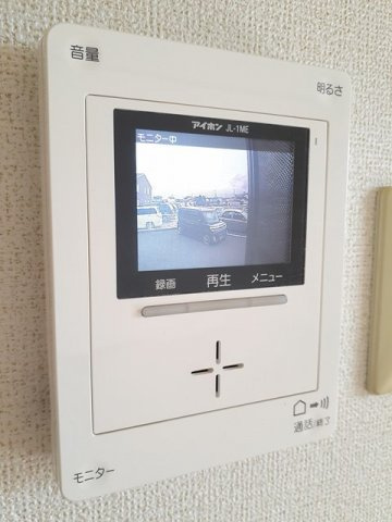 ハーブマンション　武中の設備