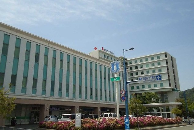 ハーブマンション　武中の周辺|日赤徳島赤十字病院様まで1900m