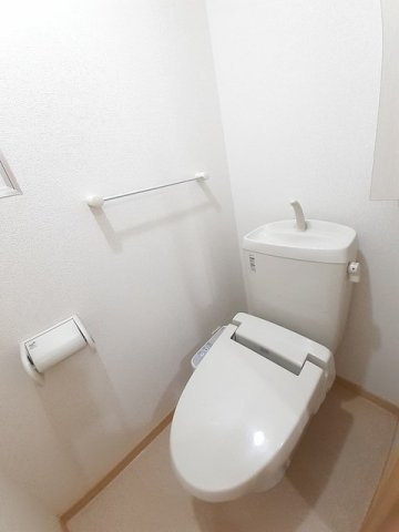プランドール　ドゥーのトイレ|トイレも気になるポイント